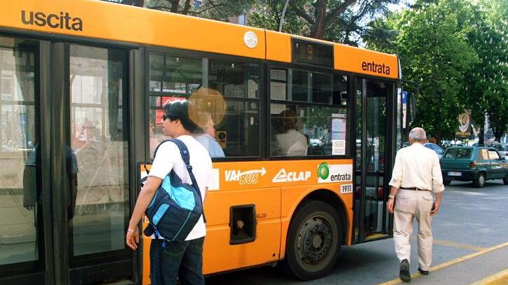 Per i bus 400mila euro in meno