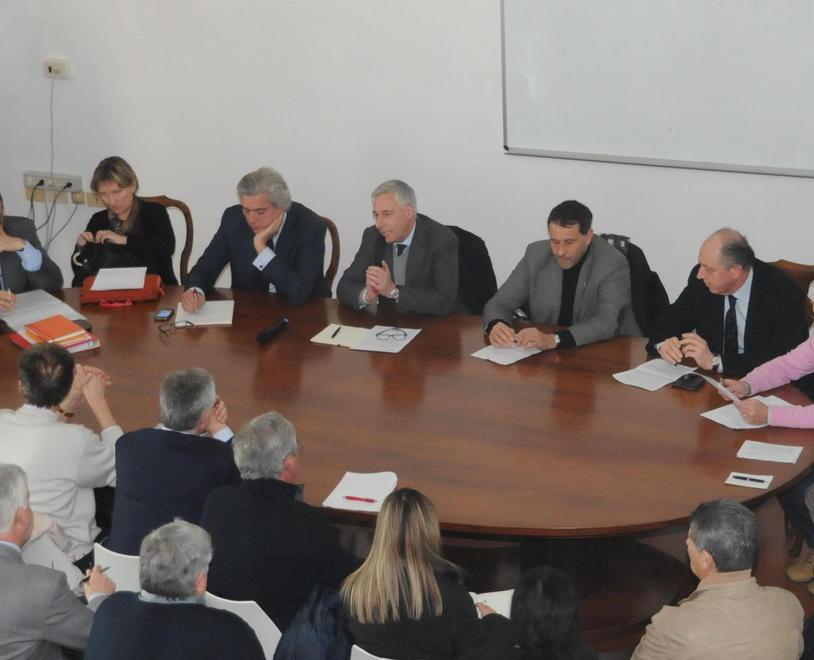 Convocata la conferenza dei sindaci
