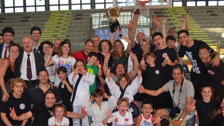 Grande Zen club, la Coppa Italia è tua