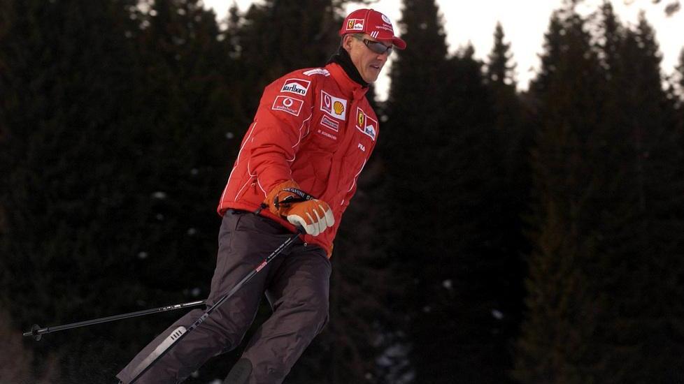 Schumi, 20 chili in meno e un grande amore per Corinna
