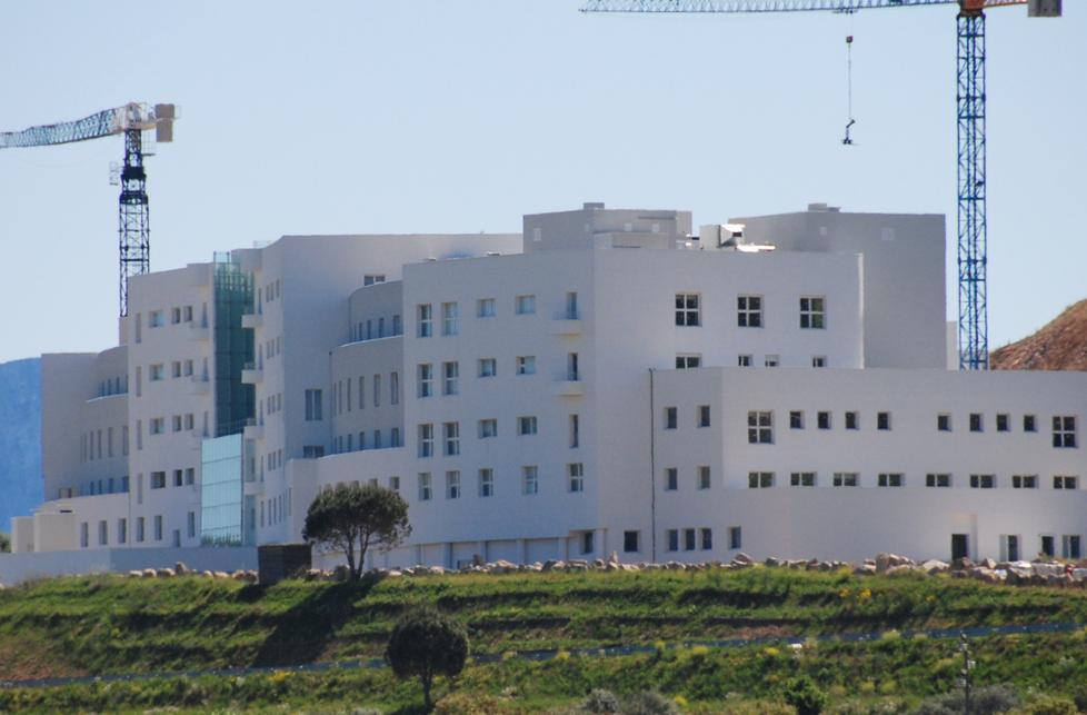 Resta il nodo dei debiti dell’ospedale 
