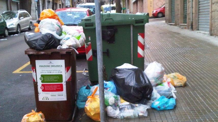Rifiuti, ultimatum di Bruno alla Aimeri