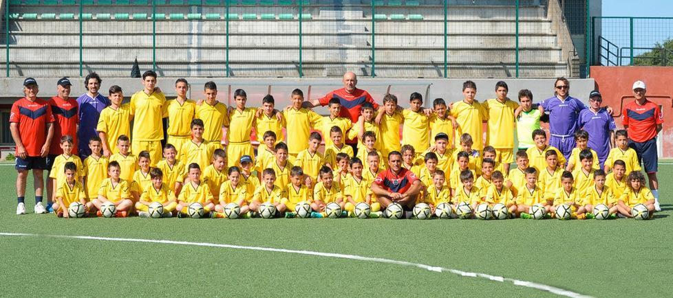 Secondo camp della Juve Luras, lezioni con sessanta atleti