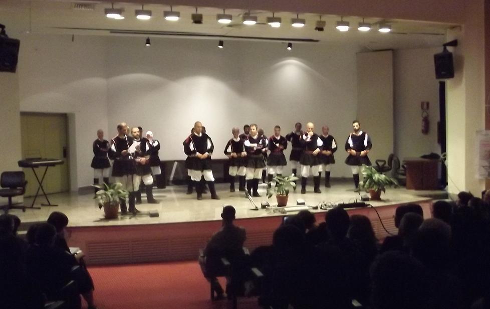 Orgosolo premia il maestro Alessandro Catte 
