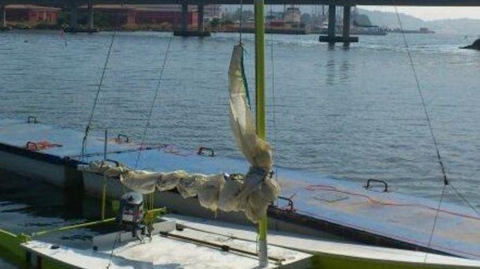 L’Ipia come un cantiere nautico: gli studenti hanno costruito anche un catamarano