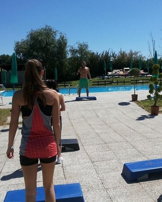 Ostellato, giugno di iniziative alla piscina delle Vallette 