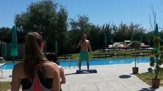 Ostellato, giugno di iniziative alla piscina delle Vallette