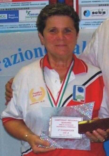 Conti e Capelli d’argento ai regionali 