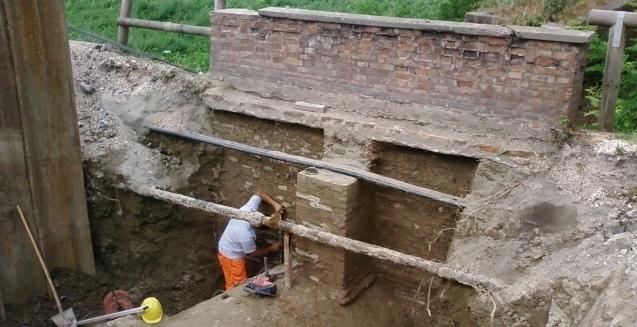 Via Fabbri, il ponte è pronto Alle 10 riapertura al traffico