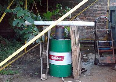 La bombola difettosa è stata messa nell’acqua