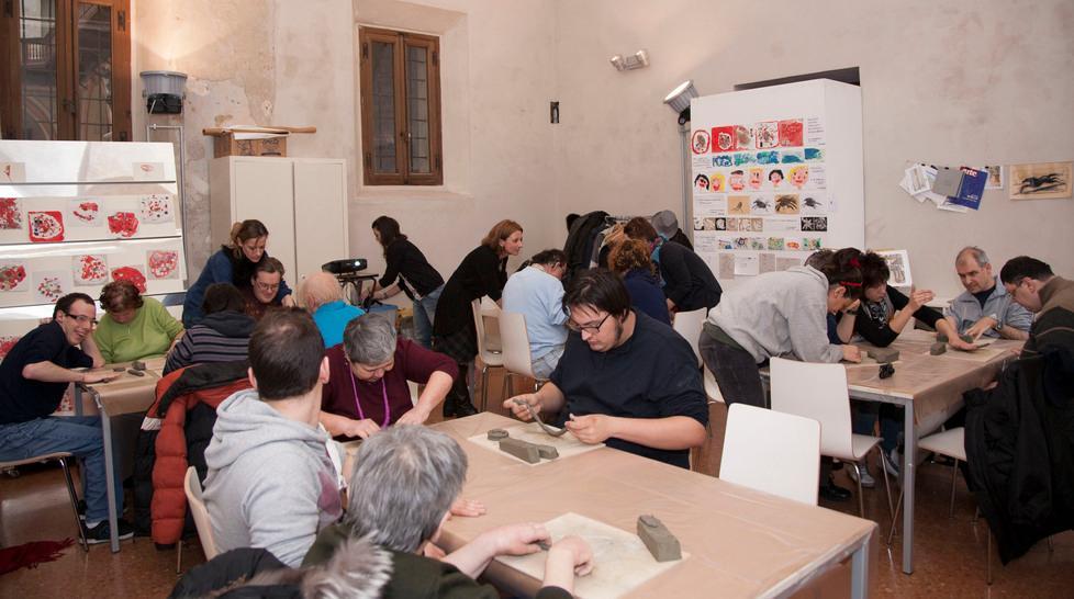 Stamattina a Palazzo Ducale laboratori artistici per bimbi 