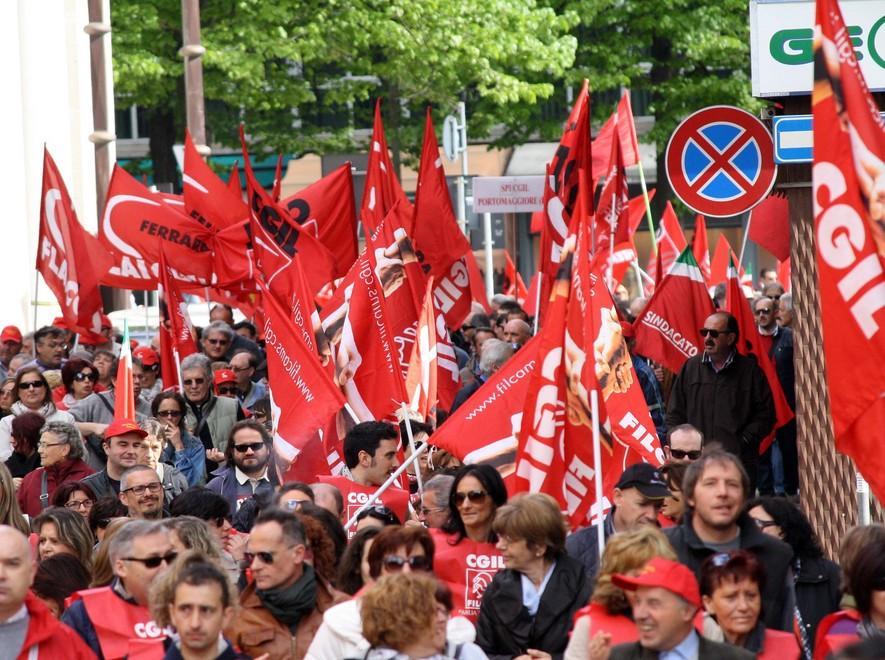 Cassa integrazione, in 5 mesi oltre quattro milioni di ore