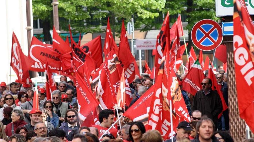 Cassa integrazione, in 5 mesi oltre quattro milioni di ore