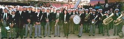 La Banda di Prato, nata in parrocchia, festeggia i 60 anni al Festincontro