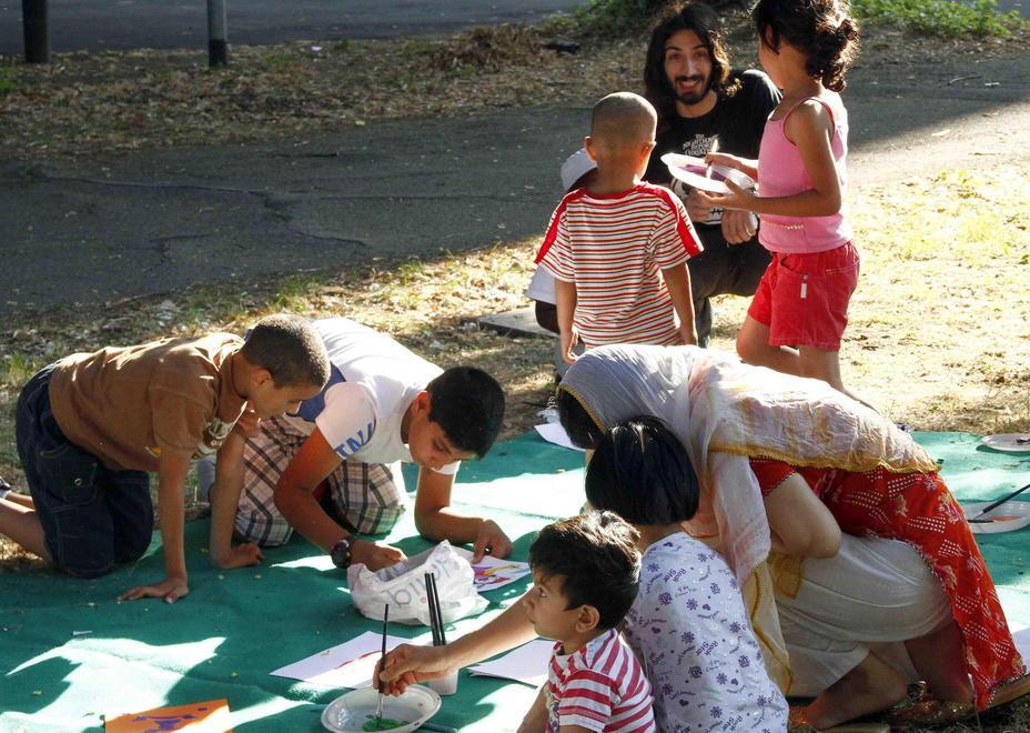 Eventi, musica e iniziative al Parco Urbano con Camelot 