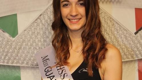 Miss Italia “fascia” Valeria e Angela