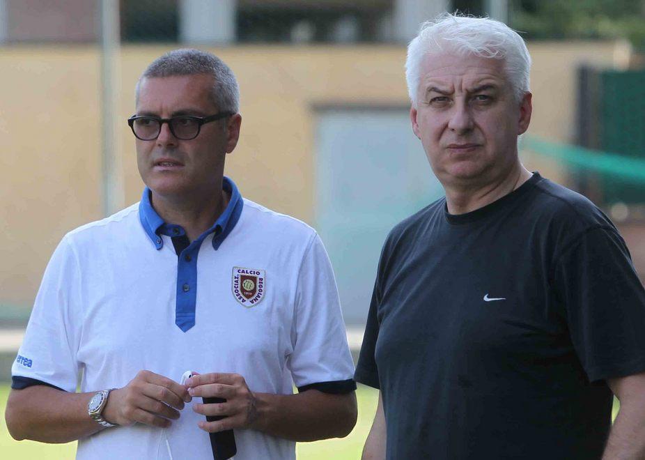 Barilli: «Per la Reggiana presto novità importanti» 