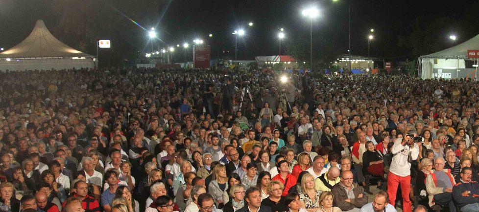 «No al ritorno della Festa dell’Unità» 