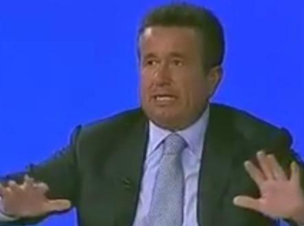 Gibertini in isolamento: «È molto provato» 