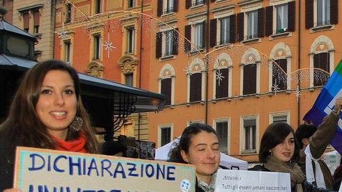 L'associazione del cuore/ Amnesty Modena: A difesa dei diritti umani