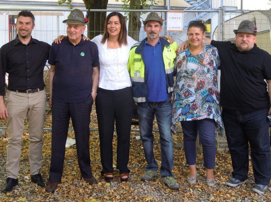 Fiumi sicuri, arrivano gli alpini 