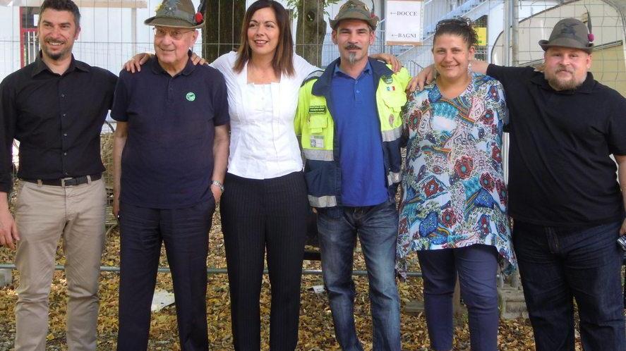 Fiumi sicuri, arrivano gli alpini