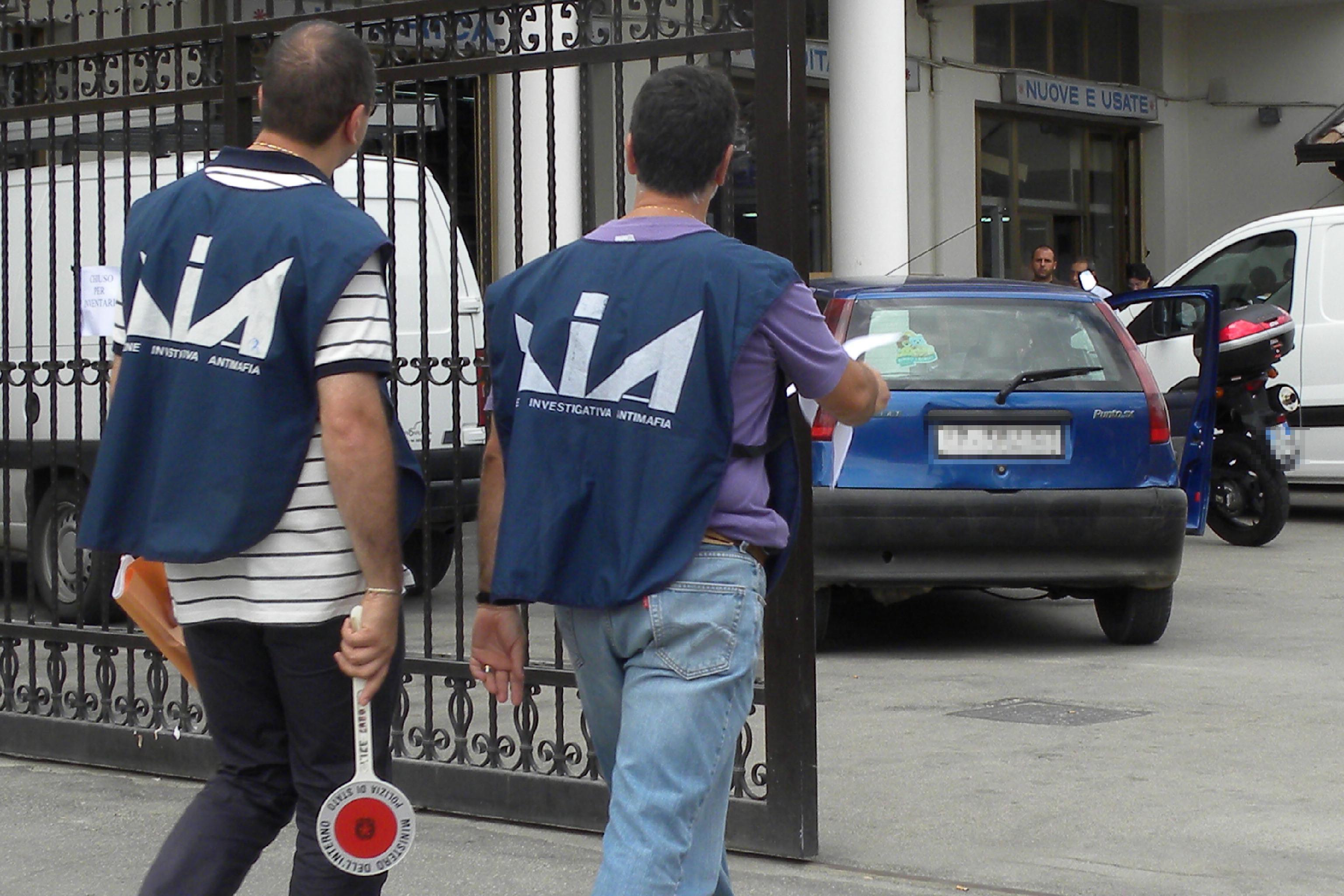 Mafie, bloccate 10 ditte reggiane per la ricostruzione post stima 