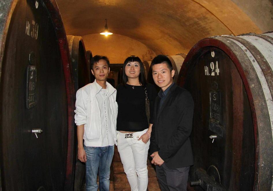 La Cina si conferma un grande affare per il vino di Carmignano 