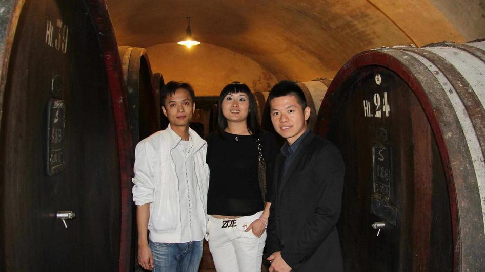 La Cina si conferma un grande affare per il vino di Carmignano