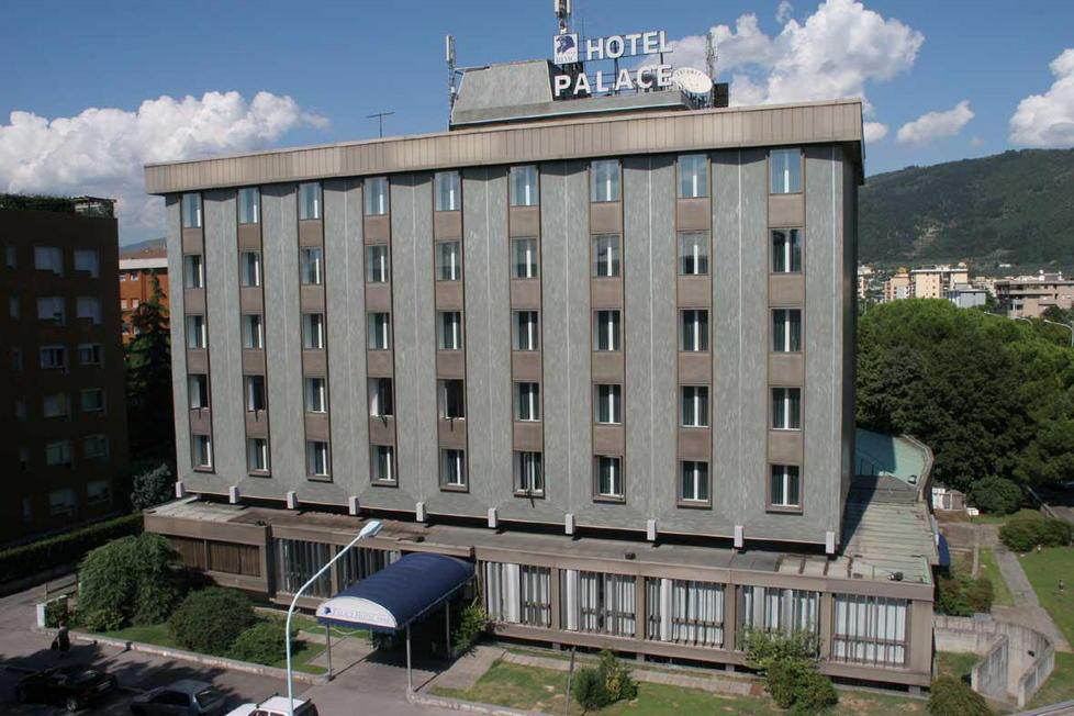 Il Tribunale dichiara il fallimento dell’Hotel Palace 