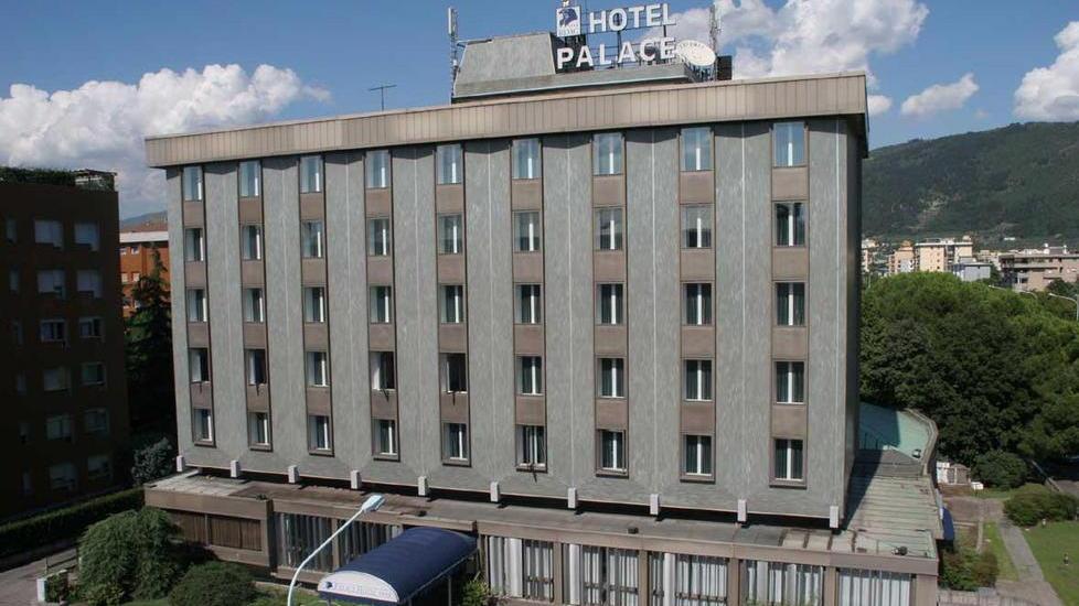 Il Tribunale dichiara il fallimento dell’Hotel Palace