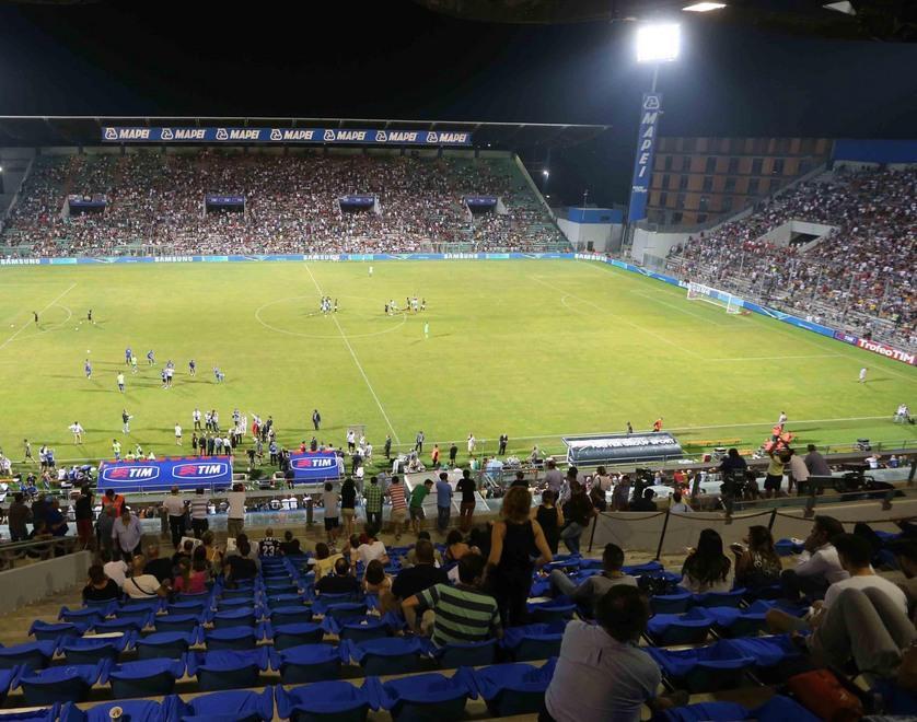 Stessi prezzi, anche per i tifosi granata 