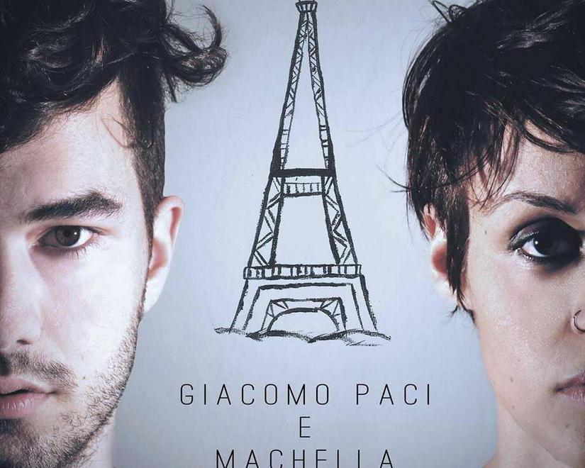 Il primo singolo di Giacomo Paci vola nelle classifiche 