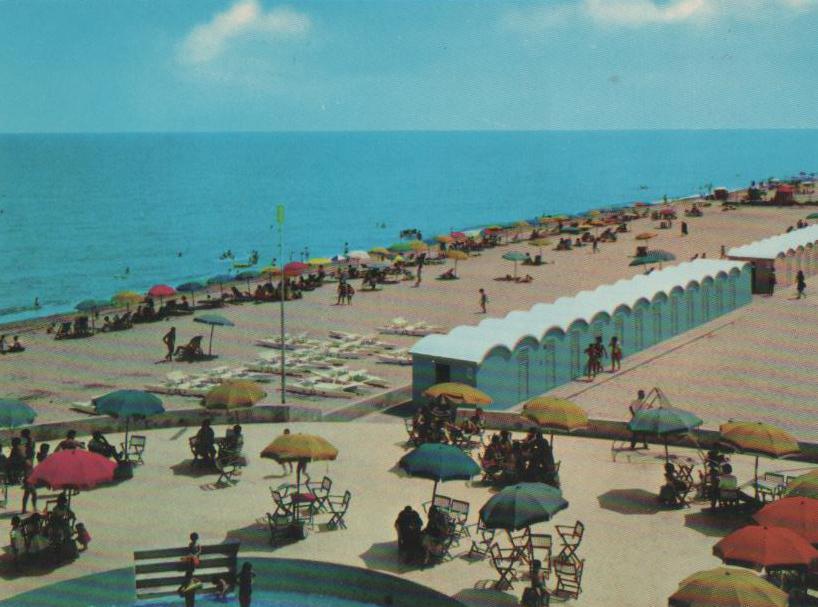 La storia di Platamona, paradiso e abbandono 