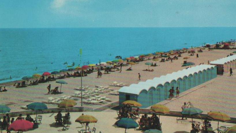 La storia di Platamona, paradiso e abbandono