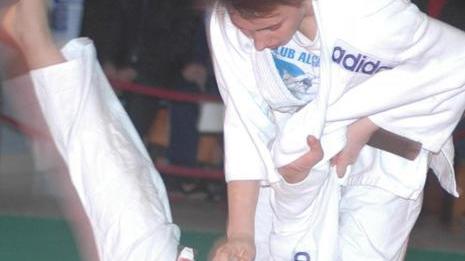Sui tatami di Alghero le stelle europee del judo femminile