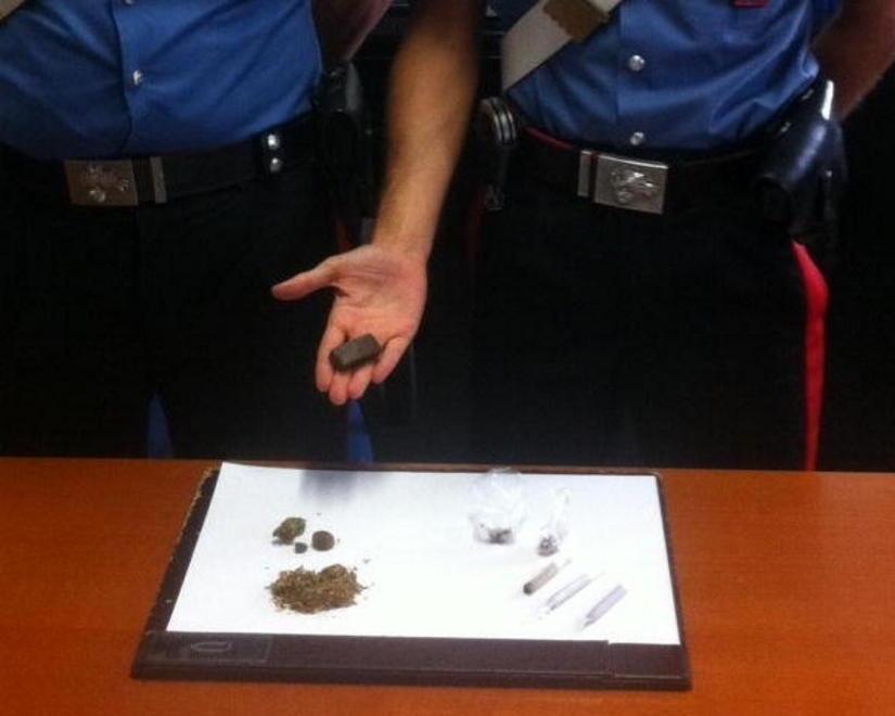 Droga all’isola d’Elba, perquisizioni e diciannove avvisi di garanzia 