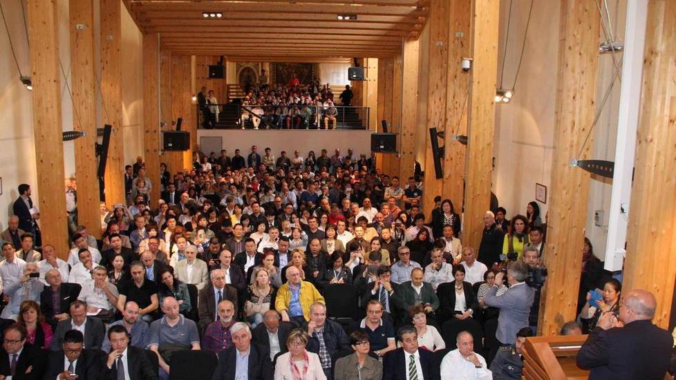 Rossi: «Garantire il diritto alla vita e al lavoro senza fare sconti»