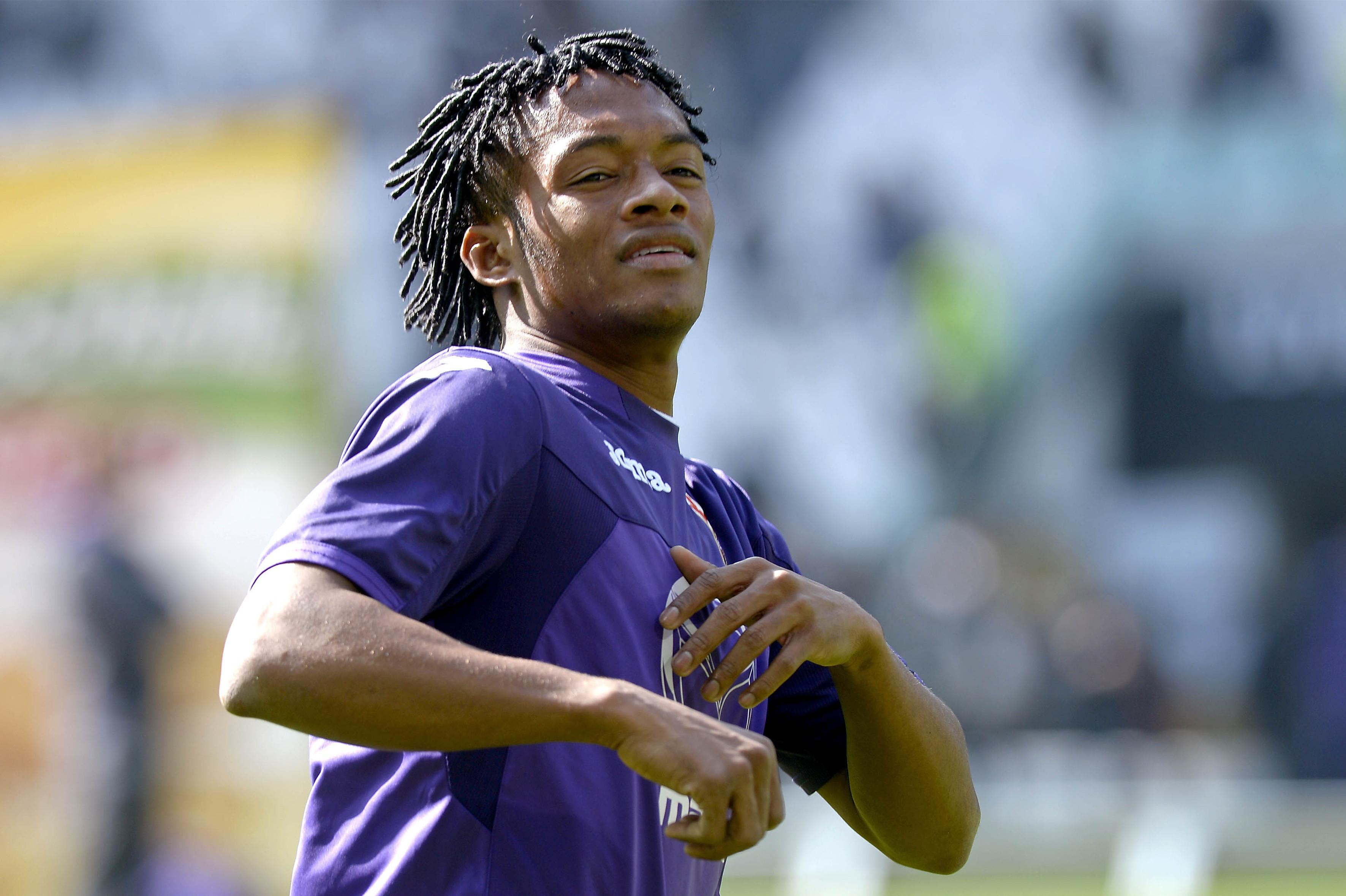 Cuadrado, ufficiale il riscatto della Fiorentina 