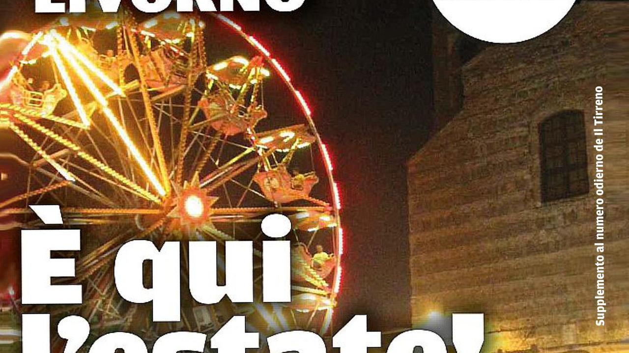 Guida agli eventi della nostra estate gratis col Tirreno