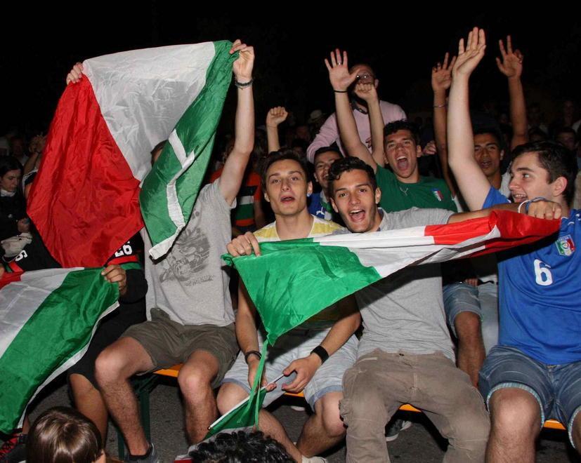 Con “Festa italiana” il mercato si anima e diventa... tricolore 