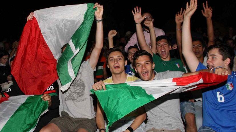 Con “Festa italiana” il mercato si anima e diventa... tricolore