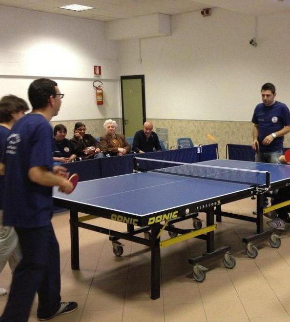 Tennis da tavolo, la Prato Superglanz protagonista a Terni
