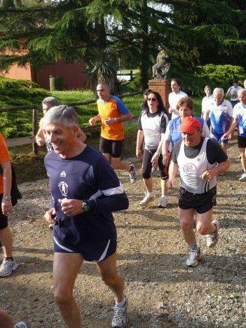Ultima corsa di “Prato per la vita” 