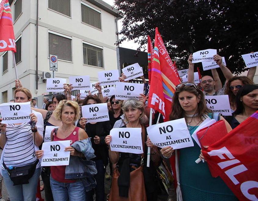 L. Pucci, niente mobilità “solidarietà” per un anno 