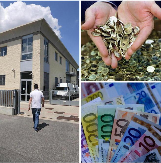 Colpo da 200mila euro al Terrafino 