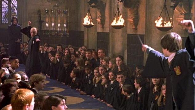 Anteprima per Harry Potter