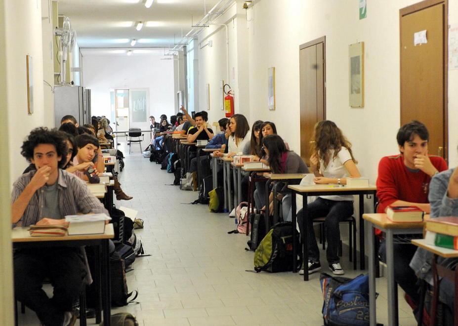Al liceo classico Giulio è il più veloce 