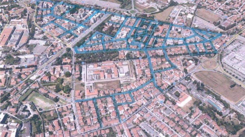 Pratale e Don Bosco, parcheggi se paghi