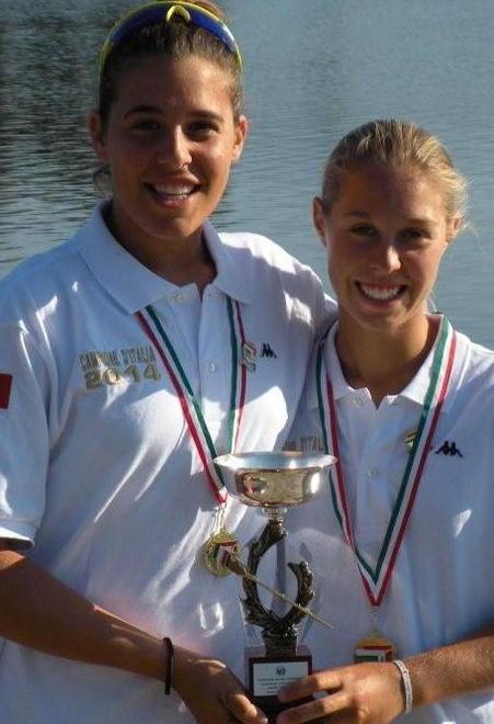 Splendido argento per Arianna Mazzoni agli Europei juniores 